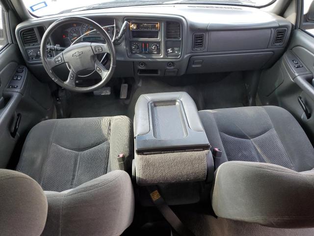 Photo 8 from auction – 2004 CHEVROLET SILVERADO with VIN 2GCEC19TX41203407