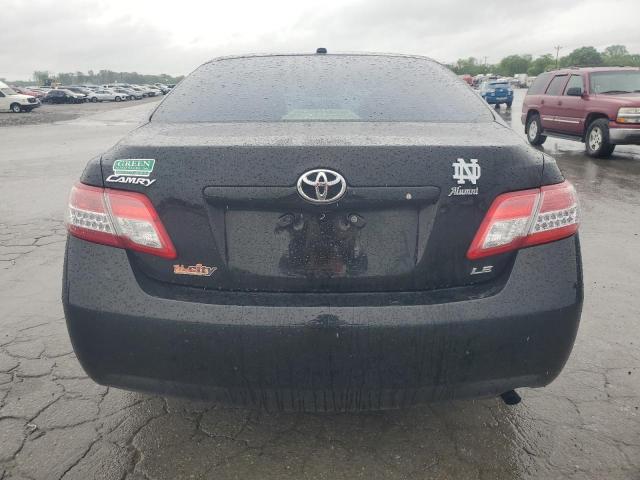 Photo 6 from auction – 2011 TOYOTA CAMRY BASE with VIN 4T4BF3EK2BR109608