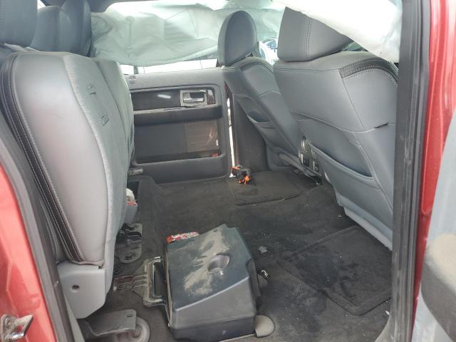 Photo 10 from auction – 2011 FORD F150 SUPER with VIN 1FTFW1EF8BFA58725