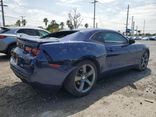 Photo 3 from auction – 2012 CHEVROLET CAMARO LT with VIN 2G1FC1E32C9141262