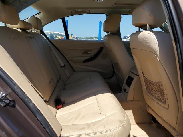 Photo 10 from auction – 2015 BMW 328 I with VIN WBA3A5C56FF606467