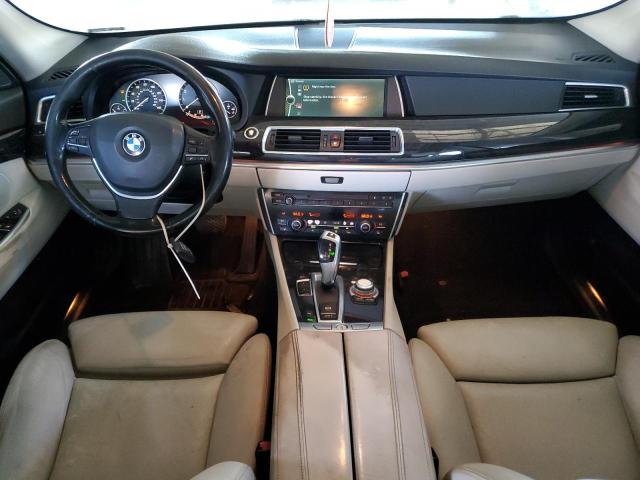 Photo 8 from auction – 2010 BMW 550 GT with VIN WBASN4C50AC208255
