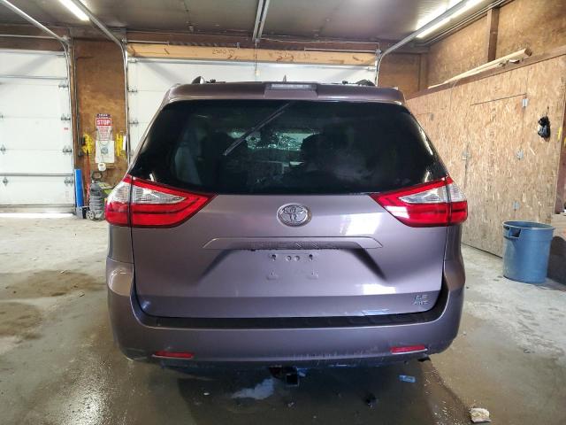 Photo 6 from auction – 2018 TOYOTA SIENNA LE with VIN 5TDJZ3DCXJS188945