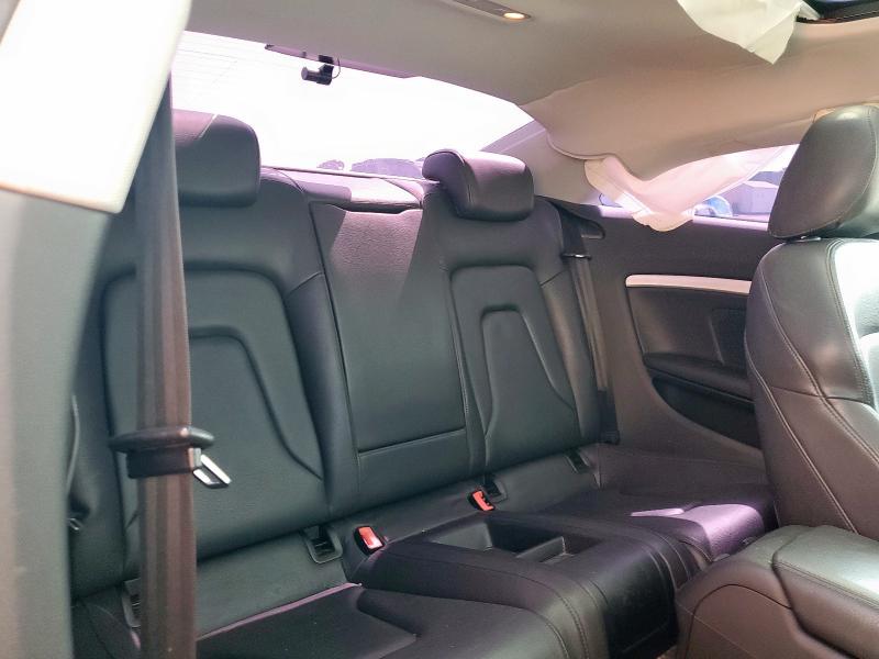Photo 10 from auction – 2012 AUDI A5 PREMIUM with VIN WAULFAFR9CA027135