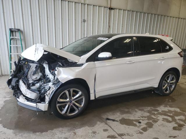 FORD EDGE SPORT 2015 مع رقم تعريف المركبة 2FMTK4AP9FBB91883 - صورة من المزاد