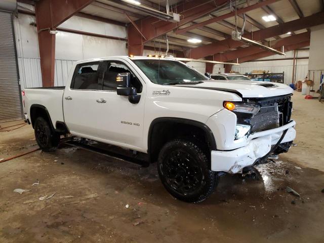 Photo 4 from auction – 2022 CHEVROLET SILVERADO with VIN 1GC4YREY2NF363286