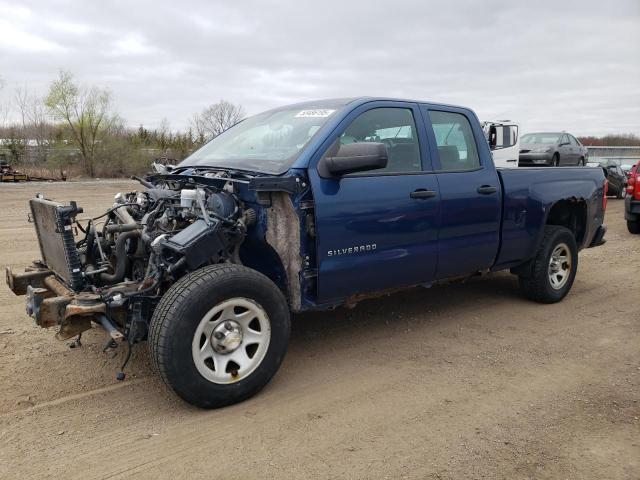 CHEVROLET SILVERADO 2015 with VIN 1GCRCPEH5FZ151748 - Photo from auction