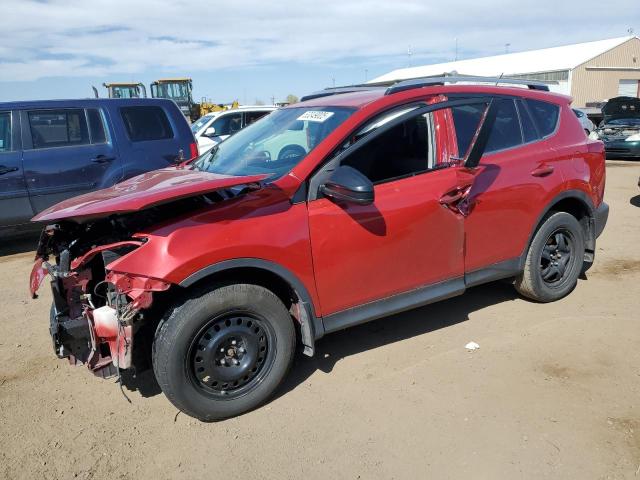 Photo 1 from auction – 2015 TOYOTA RAV4 LE with VIN JTMBFREV7FJ033466
