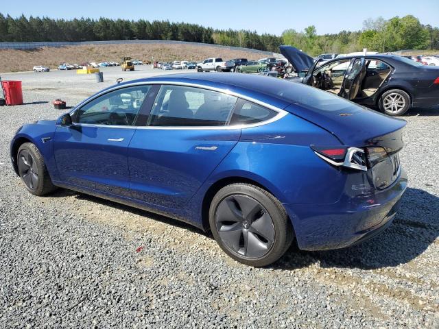 Photo 2 from auction – 2018 TESLA MODEL 3 with VIN 5YJ3E1EAXJF005621