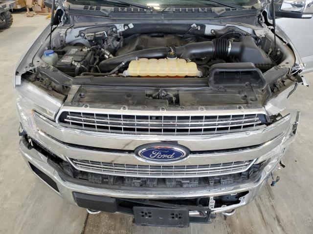 Photo 11 from auction – 2018 FORD F150 SUPER with VIN 1FTEW1EG9JKE76558