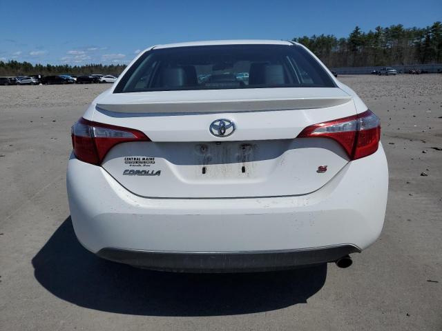 Photo 6 from auction – 2014 TOYOTA COROLLA L with VIN 2T1BURHE1EC158409