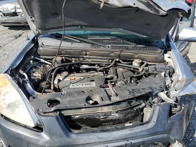 Photo 12 from auction – 2004 HONDA CR-V EX with VIN JHLRD78844C046968