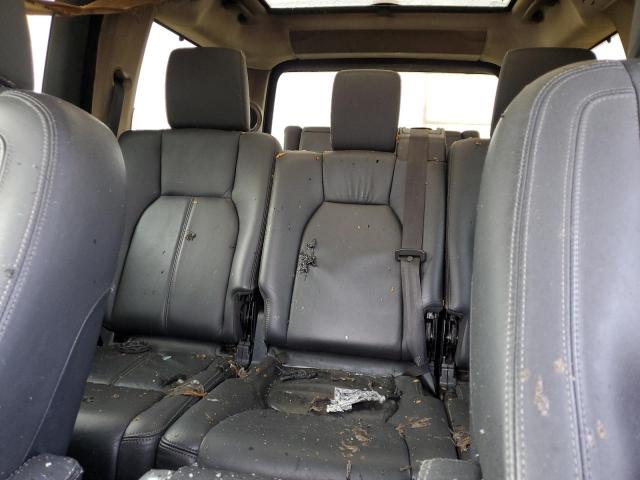 Photo 10 from auction – 2011 LAND ROVER LR4 HSE LU with VIN SALAK2D49BA567868