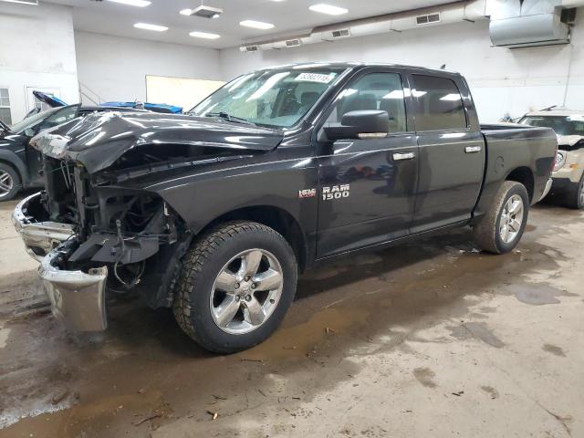 RAM 1500 SLT 2016 with VIN 1C6RR7LT3GS366424 - Photo from auction