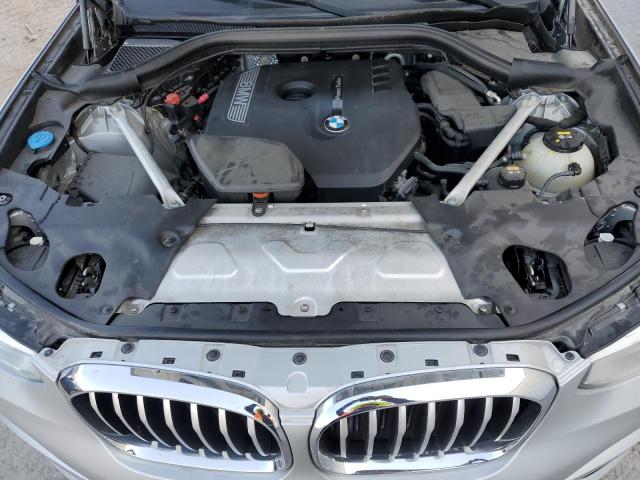 Photo 12 from auction – 2019 BMW X3 SDRIVE3 with VIN 5UXTR7C5XKLF25167
