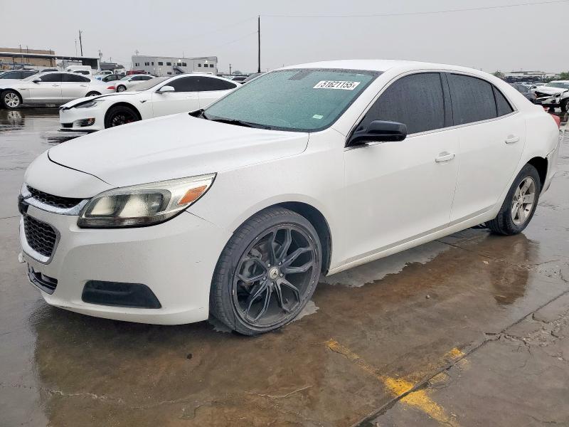 CHEVROLET MALIBU LS 2015 with VIN 1G11B5SL4FF117257 - Photo from auction