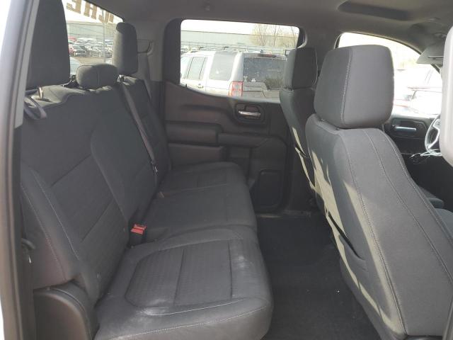 Photo 11 from auction – 2021 CHEVROLET SILVERADO with VIN 3GCPWCED8MG242238