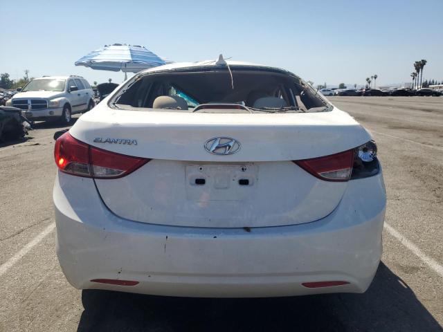 Photo 6 from auction – 2012 HYUNDAI ELANTRA GL with VIN 5NPDH4AE0CH124756