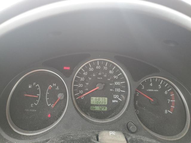 Zdjęcie 9 z aukcji – 2005 SUBARU FORESTER 2 z VIN JF1SG63635G747944
