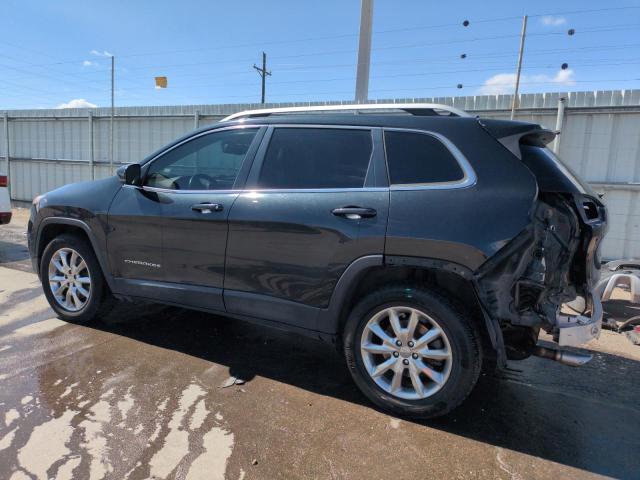 Photo 2 from auction – 2016 JEEP CHEROKEE L with VIN 1C4PJMDB9GW151425