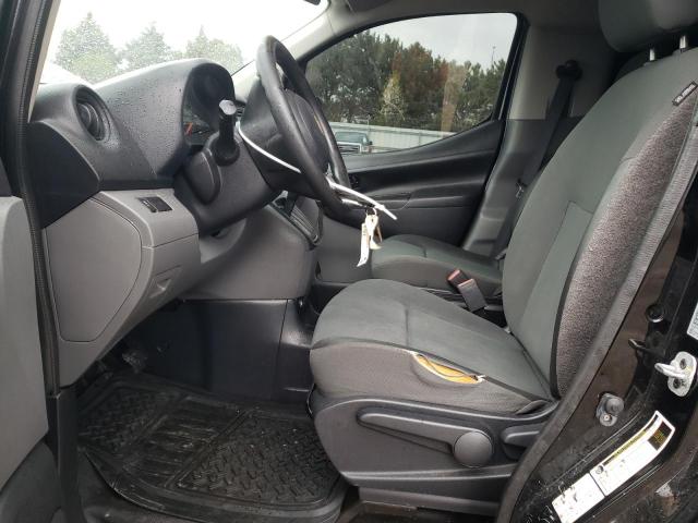 Photo 7 from auction – 2015 CHEVROLET CITY EXPRE with VIN 3N63M0YN7FK720203