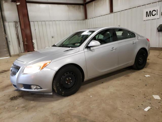 BUICK REGAL PREM 2013 with VIN 2G4GS5EVXD9206198 - Photo from auction