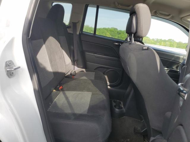Photo 11 from auction – 2017 JEEP COMPASS SP with VIN 1C4NJDBB3HD133428