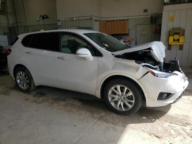 Photo 4 from auction – 2020 BUICK ENVISION with VIN LRBFXASA7LD208681