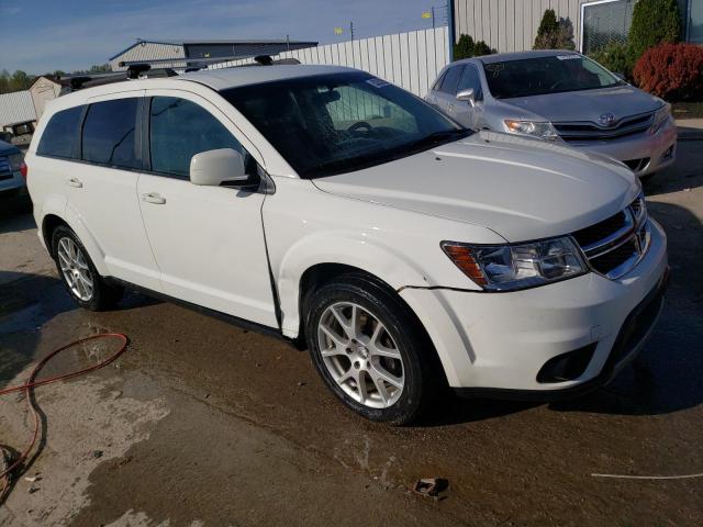 Photo 4 from auction – 2016 DODGE JOURNEY SX with VIN 3C4PDCBGXGT121209