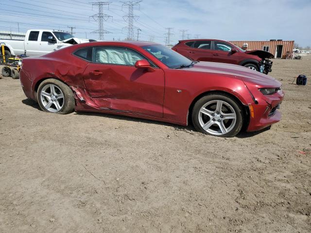 Photo 4 from auction – 2018 CHEVROLET CAMARO LT with VIN 1G1FB1RX5J0150755