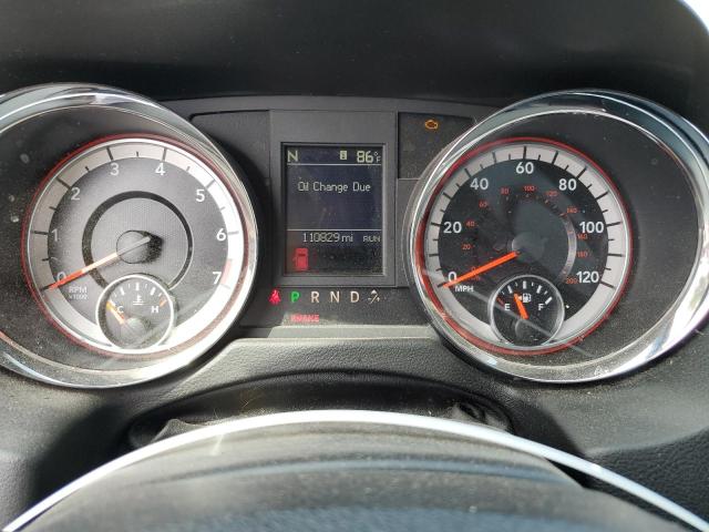 Photo 9 from auction – 2019 DODGE GRAND CARA with VIN 2C4RDGCG3KR754306