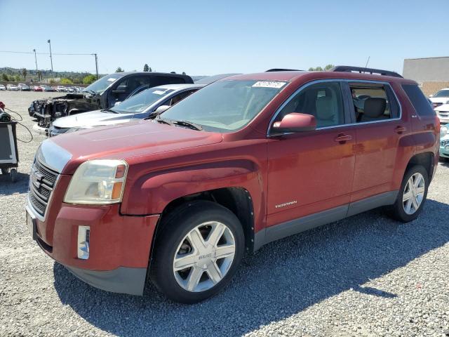 GMC TERRAIN SL 2010 с VIN 2CTFLDEY3A6310261 - Снимка от търг