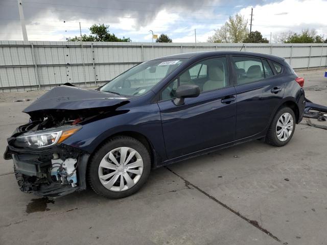Photo 1 from auction – 2020 SUBARU IMPREZA with VIN 4S3GTAB69L3730778