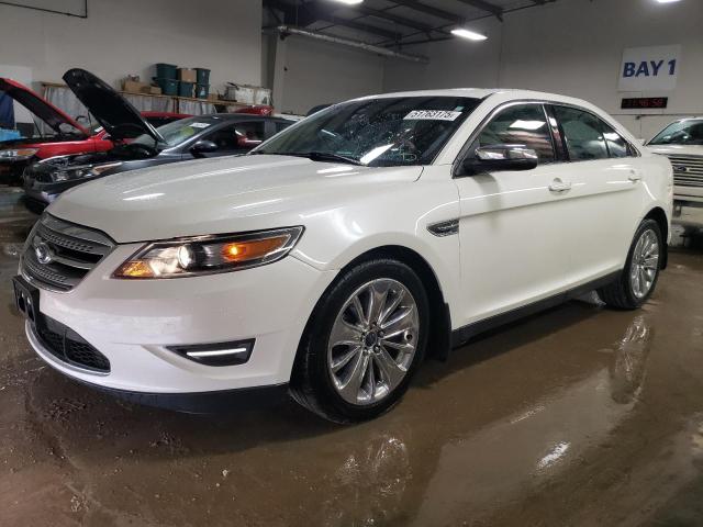 FORD TAURUS LIM 2011 con VIN 1FAHP2JW4BG121336 - Foto de la subasta