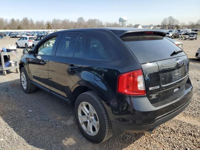 Снимка 2 от търг – 2013 FORD EDGE SEL с VIN 2FMDK3JC9DBE15632