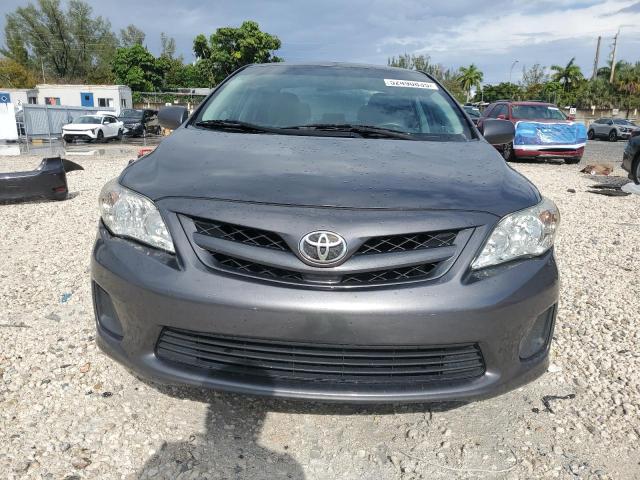 Photo 5 from auction – 2011 TOYOTA COROLLA BA with VIN 2T1BU4EE1BC698734