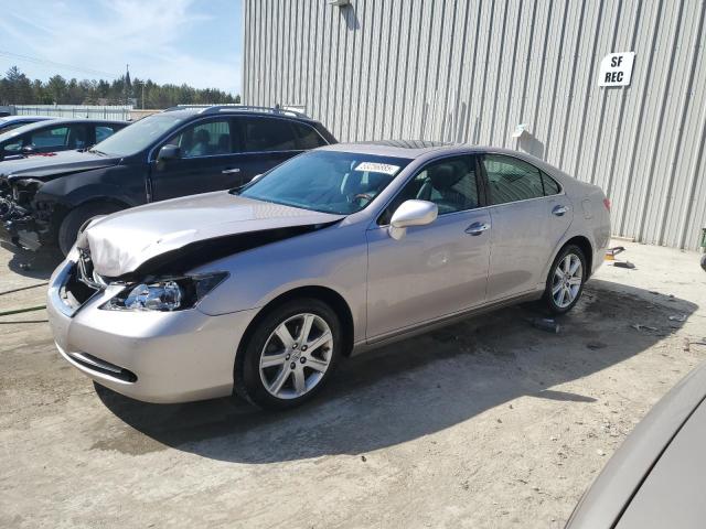 LEXUS ES 350 2007 with VIN JTHBJ46G072085565 - Photo from auction