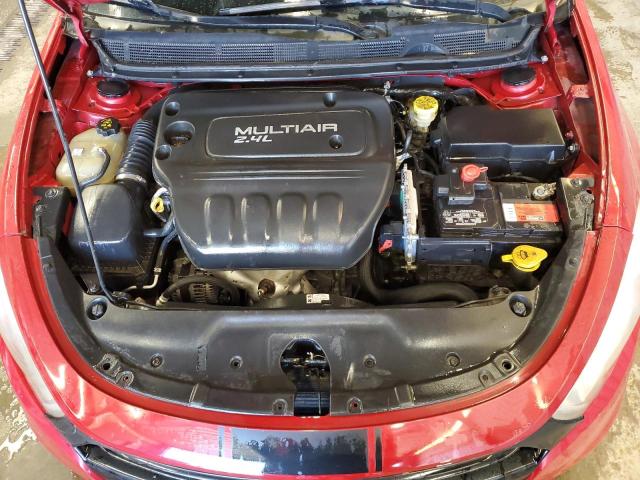 Photo 11 from auction – 2015 DODGE DART with VIN 1C3CDFEB8FD364222