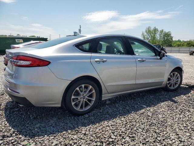 Photo 3 from auction – 2020 FORD FUSION SE with VIN 3FA6P0HD9LR160806