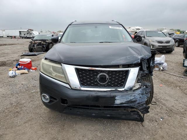 Photo 5 from auction – 2015 NISSAN PATHFINDER with VIN 5N1AR2MN0FC666421