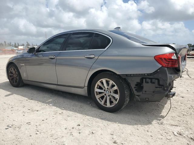 Photo 2 from auction – 2015 BMW 528 XI with VIN WBA5A7C54FD622960