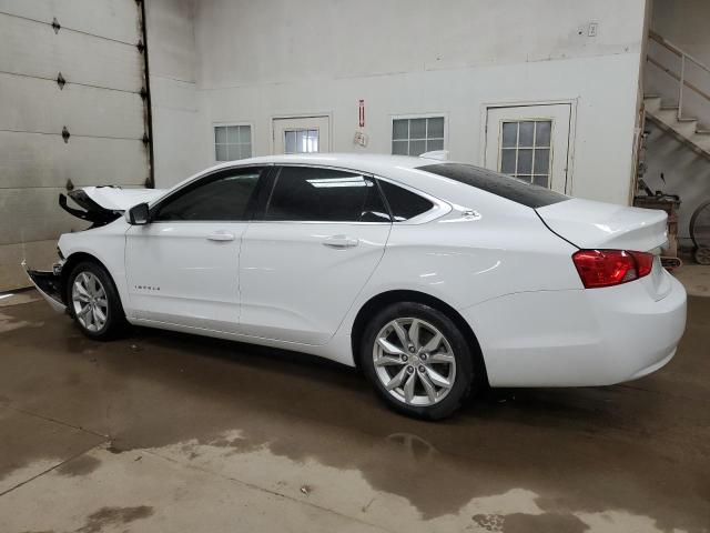 Photo 2 from auction – 2017 CHEVROLET IMPALA LT with VIN 2G1105SAXH9170836
