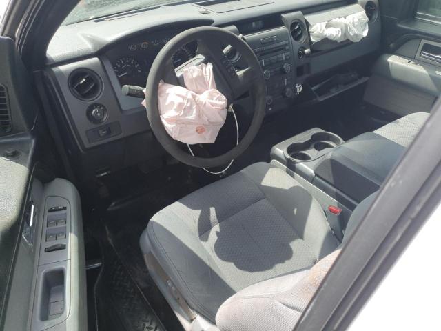 Photo 8 from auction – 2011 FORD F150 SUPER with VIN 1FTFX1EF8BKD71780