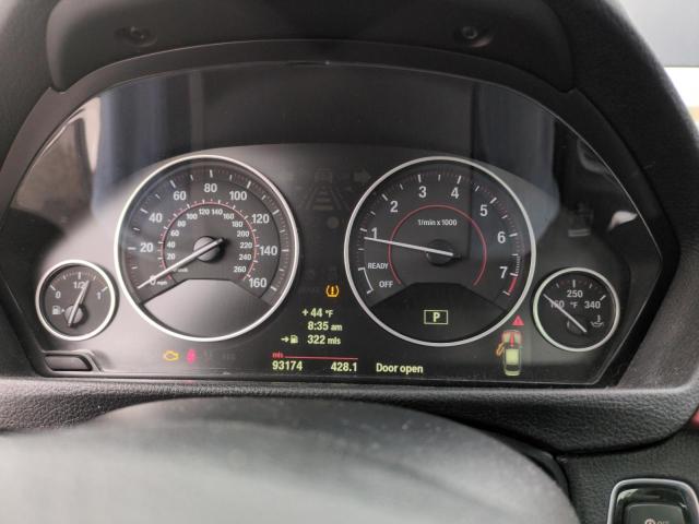 Photo 9 from auction – 2013 BMW 328 I with VIN WBA3A5G55DNP19078