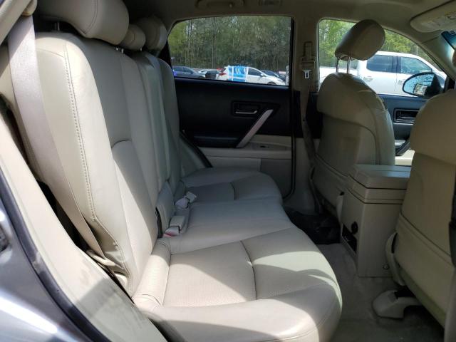 Photo 11 from auction – 2004 INFINITI FX45 with VIN JNRBS08W44X402869