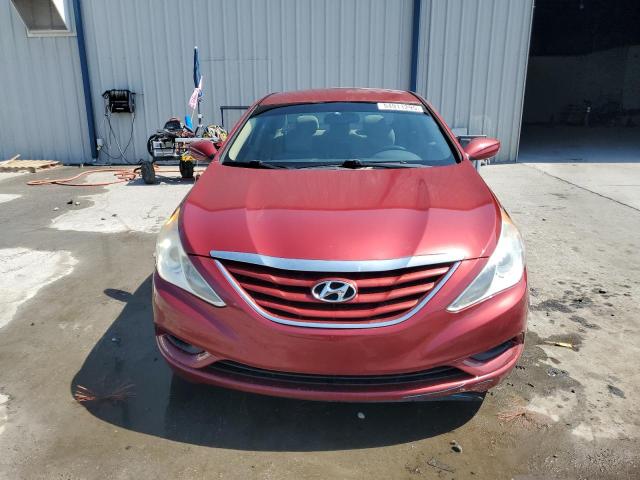 Photo 5 from auction – 2012 HYUNDAI SONATA GLS with VIN 5NPEB4AC7CH496485