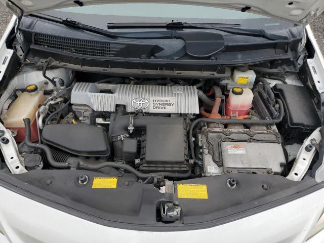 Photo 11 from auction – 2012 TOYOTA PRIUS V with VIN JTDZN3EU6C3031178