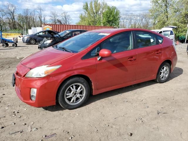 TOYOTA PRIUS 2010 with VIN JTDKN3DU0A0139183 - Photo from auction