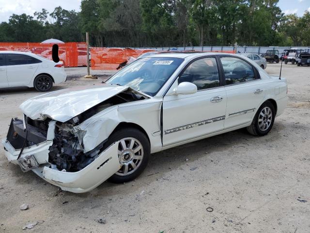 KIA OPTIMA MAG 2002 with VIN KNAGD126725145341 - Photo from auction