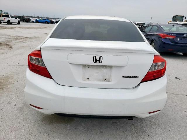 Photo 6 from auction – 2012 HONDA CIVIC LX with VIN 19XFB2F55CE015138